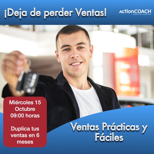 Ventas Prácticas y Fáciles